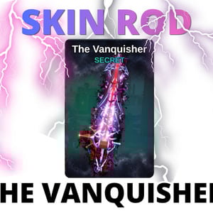 Jual The Vanquisher Fish It! - Roblox Mitra GOODs | VCGamers