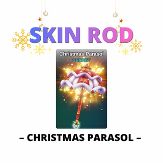 Jual Christmas Parasol Fish It! - Roblox Mitra GOODs | VCGamers