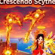 Jual Crescendo Scythe Fish It! - Roblox Dedy afiyanto store | VCGamers