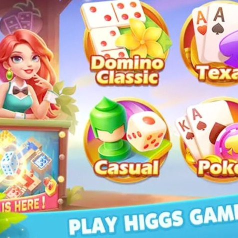 Jual 6B Koin Emas-D Higgs Games Island Fadjar Store | VCGamers