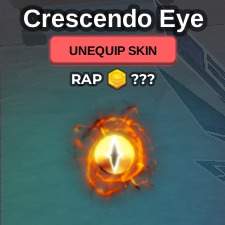Jual Crescendo Scythe Fish It! - Roblox Aconkshop | VCGamers