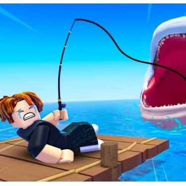Jual Chromatic Katana Fish It! - Roblox RaVi Store | VCGamers
