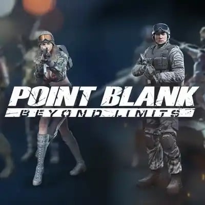Jual 1.200 PB Cash Point Blank Beyond Limits renetopup | VCGamers