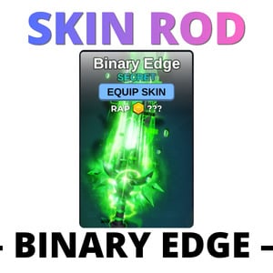 Jual Binary Edge Fish It! - Roblox Mitra GOODs | VCGamers