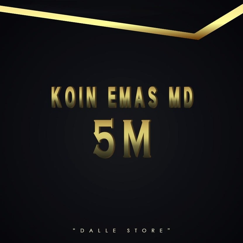 Jual 5M Koin Emas MD Higgs Games Island DALLE STORE | VCGamers