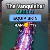 Jual The Vanquisher Fish It! - Roblox Cyrus Store | VCGamers