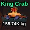 Jual 25 King Crab Fish It! - Roblox RaVi Store | VCGamers