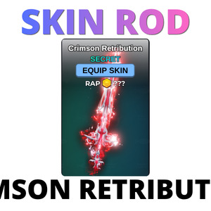Jual Crimson Retribution Fish It! - Roblox Mitra GOODs | VCGamers