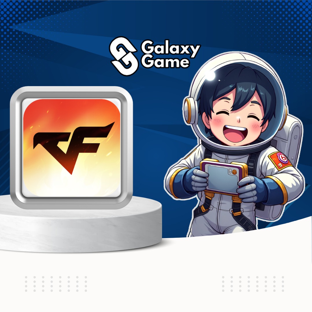 Jual 10 Crossfire Coins Crossfire: Legends Galaxy Game | VCGamers