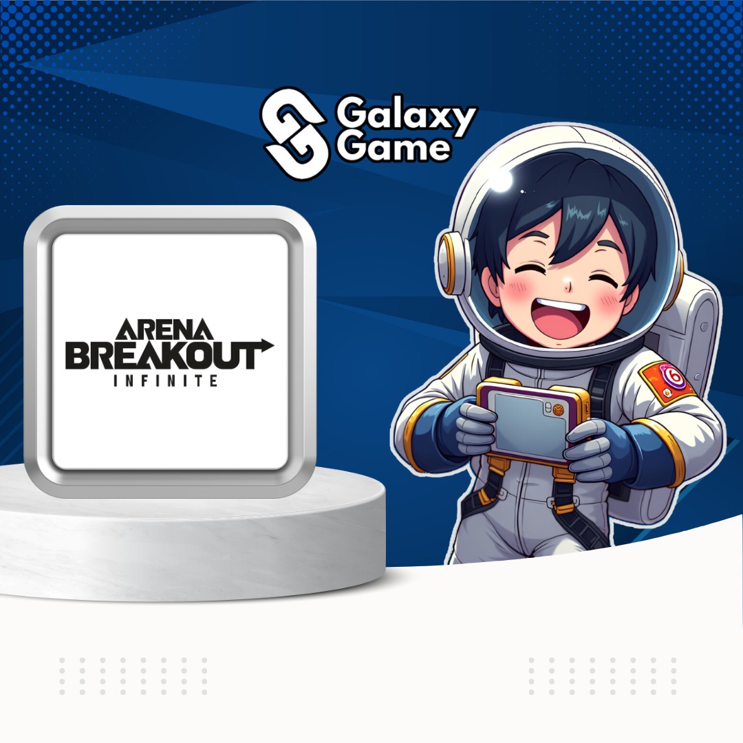 Jual 500 Bonds Arena Breakout: Infinite (PC) Galaxy Game | VCGamers