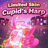 Jual Cupids Harp Fish It! - Roblox Dedy afiyanto store | VCGamers