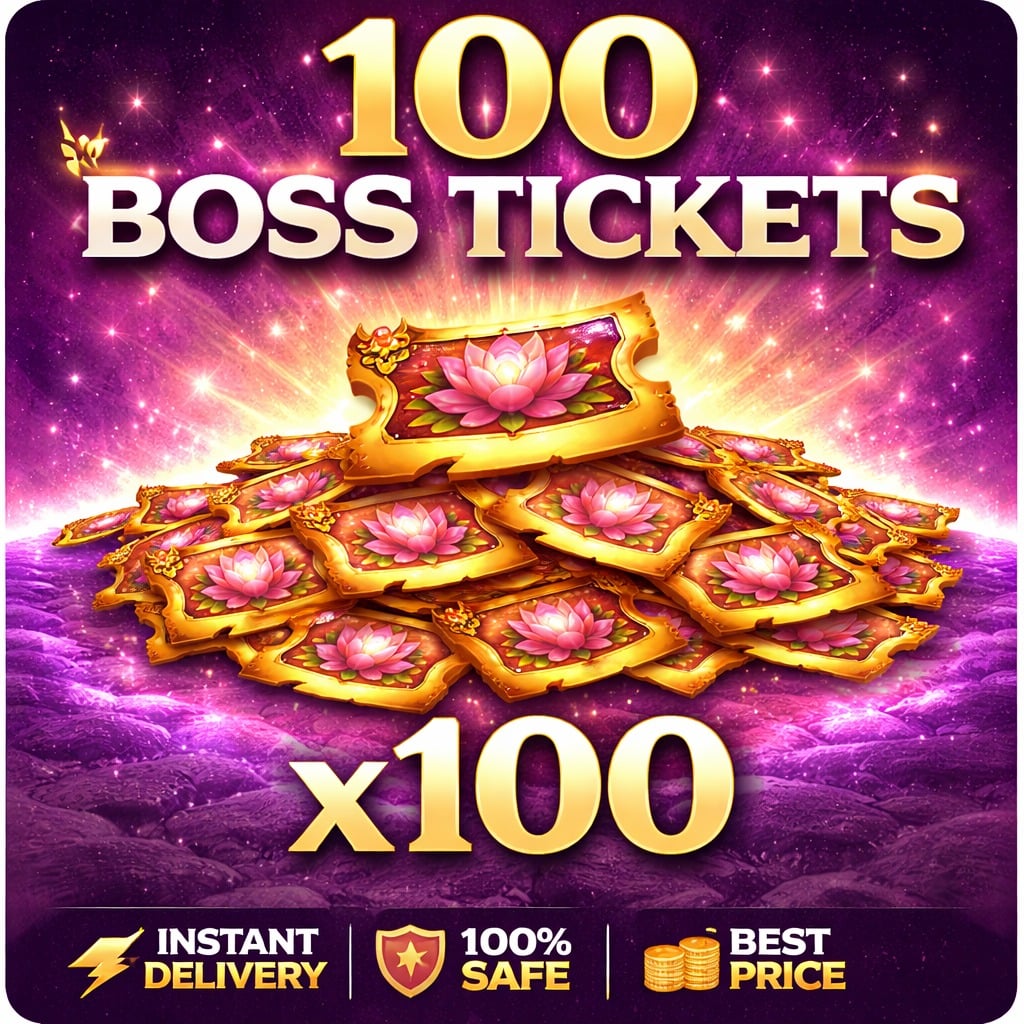 Jual Boss Ticket Sailor Piece - Roblox Common Store | VCGamers