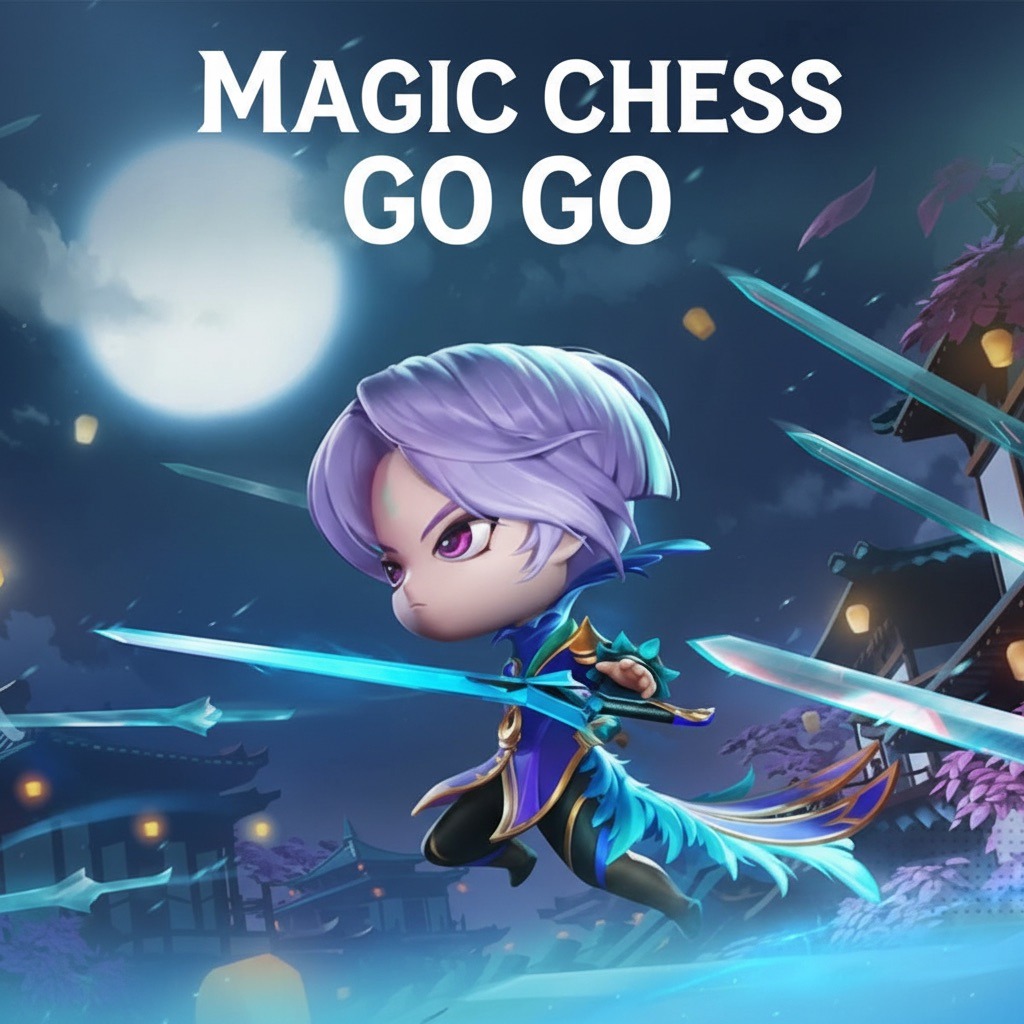 Jual 5 Diamonds Magic Chess Go Go renetopup | VCGamers