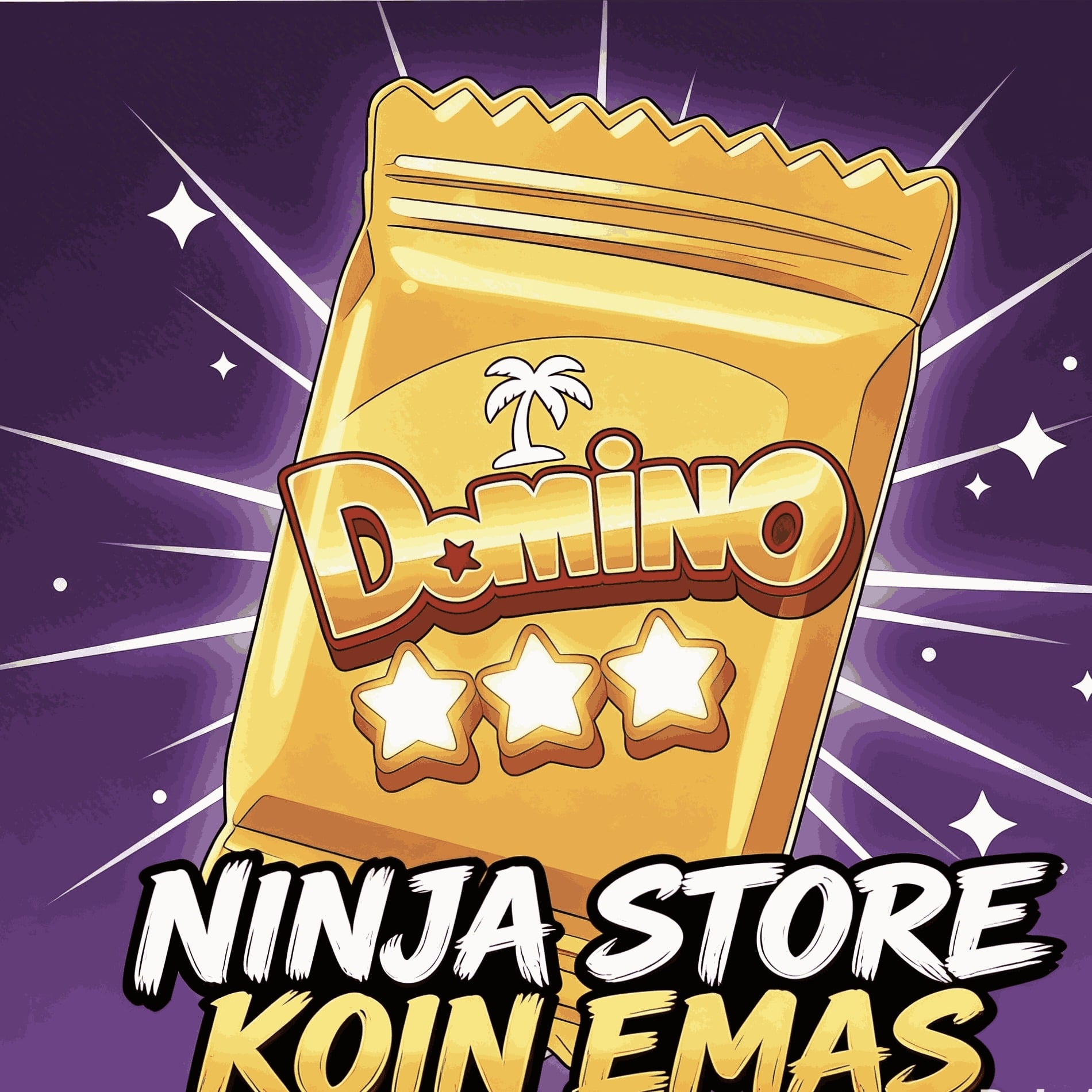 Jual 6B Koin Emas-D Higgs Games Island NINJA STORE  | VCGamers