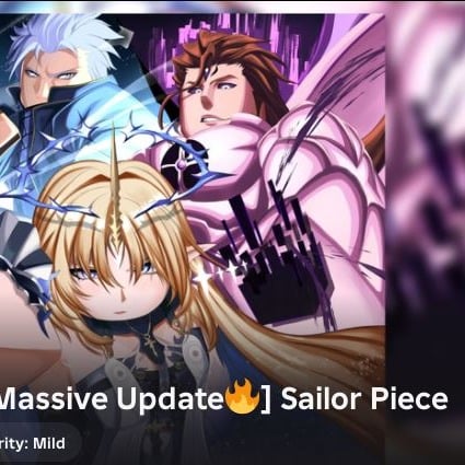 Jual Boss Ticket Sailor Piece - Roblox RaVi Store | VCGamers