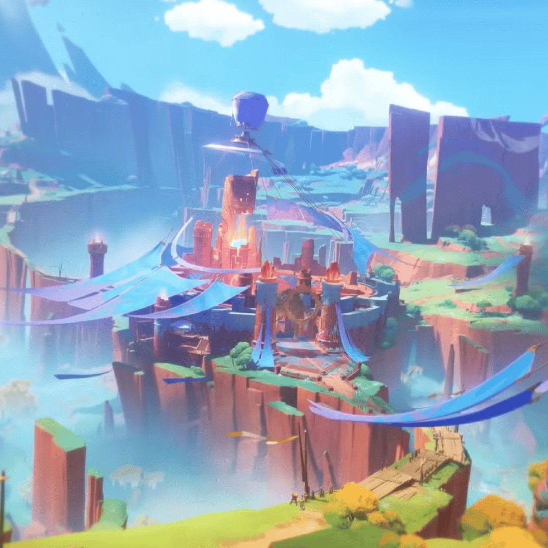 Jual Explore Map Natlan 100% Genshin Impact Shiro | VCGamers