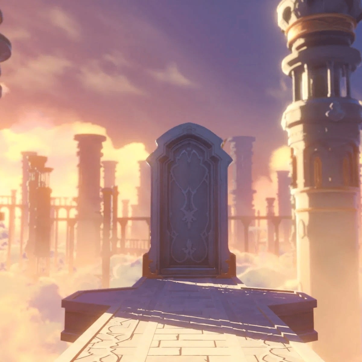 Jual Rawat Akun Mingguan Genshin Impact Shiro | VCGamers