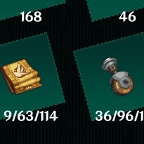 Jual Talent Ascencion Material Genshin Impact Shiro | VCGamers