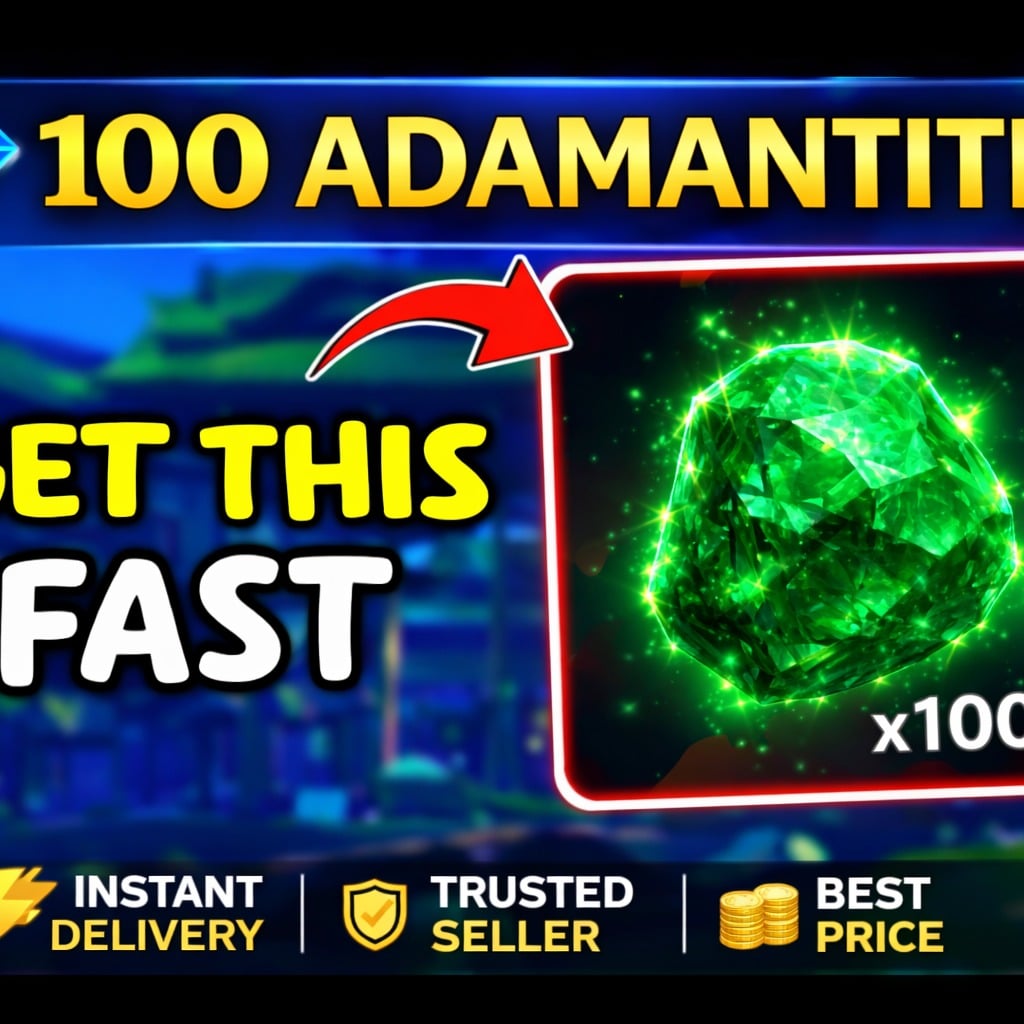 Jual Adamantite Sailor Piece - Roblox Common Store | VCGamers