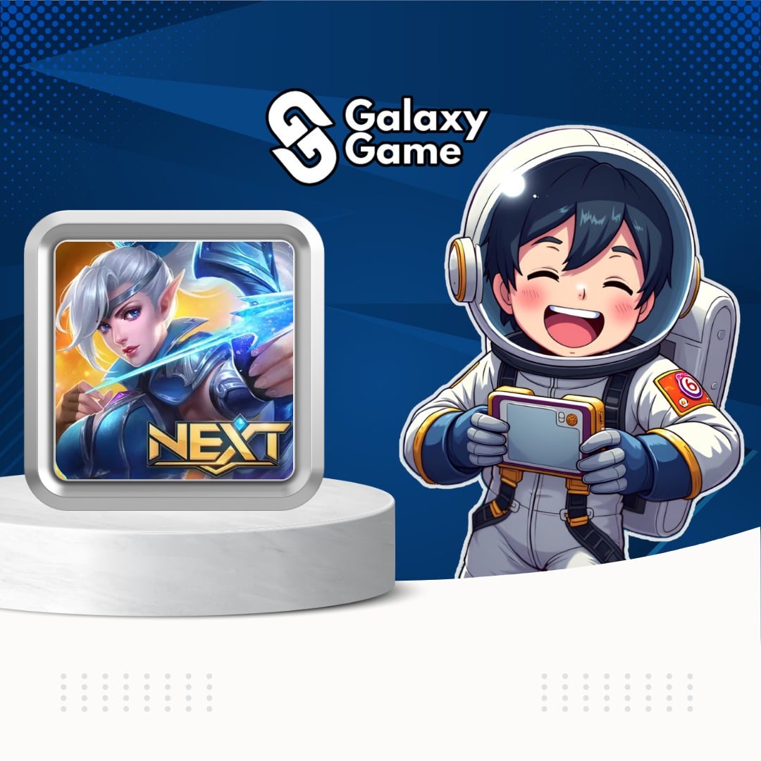 Jual ⚡110 Diamonds Mobile Legends Galaxy Game | VCGamers