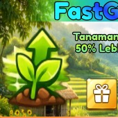 Jual Fast Grow SAWAH Indo - Roblox Kaayee Store | VCGamers