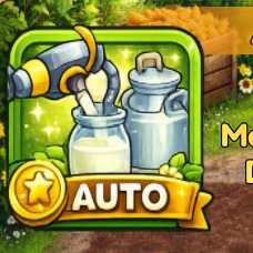 Jual Auto Collect Milk SAWAH Indo - Roblox Kaayee Store | VCGamers