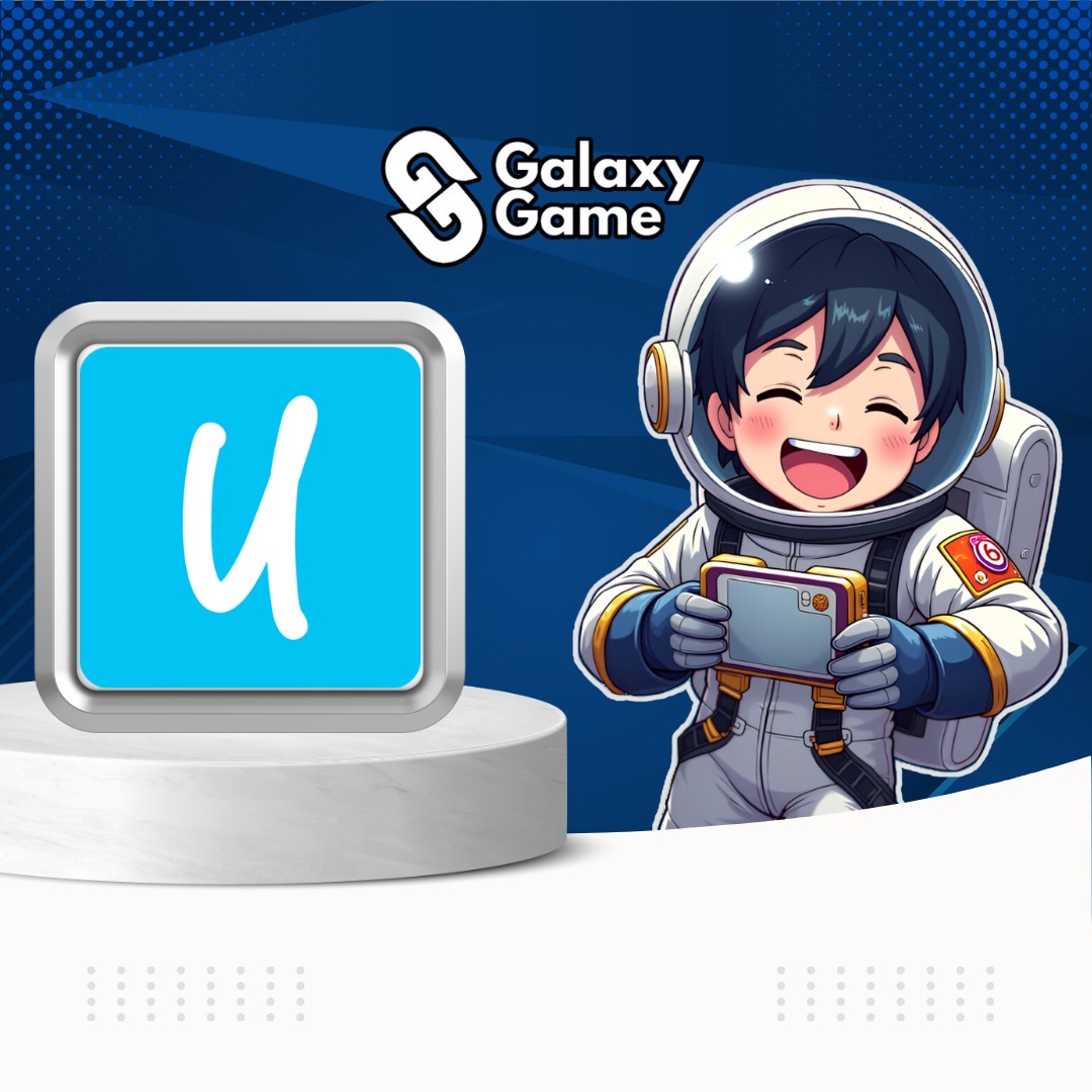 Jual Pulsa Reguler 5.000 by.U Galaxy Game | VCGamers