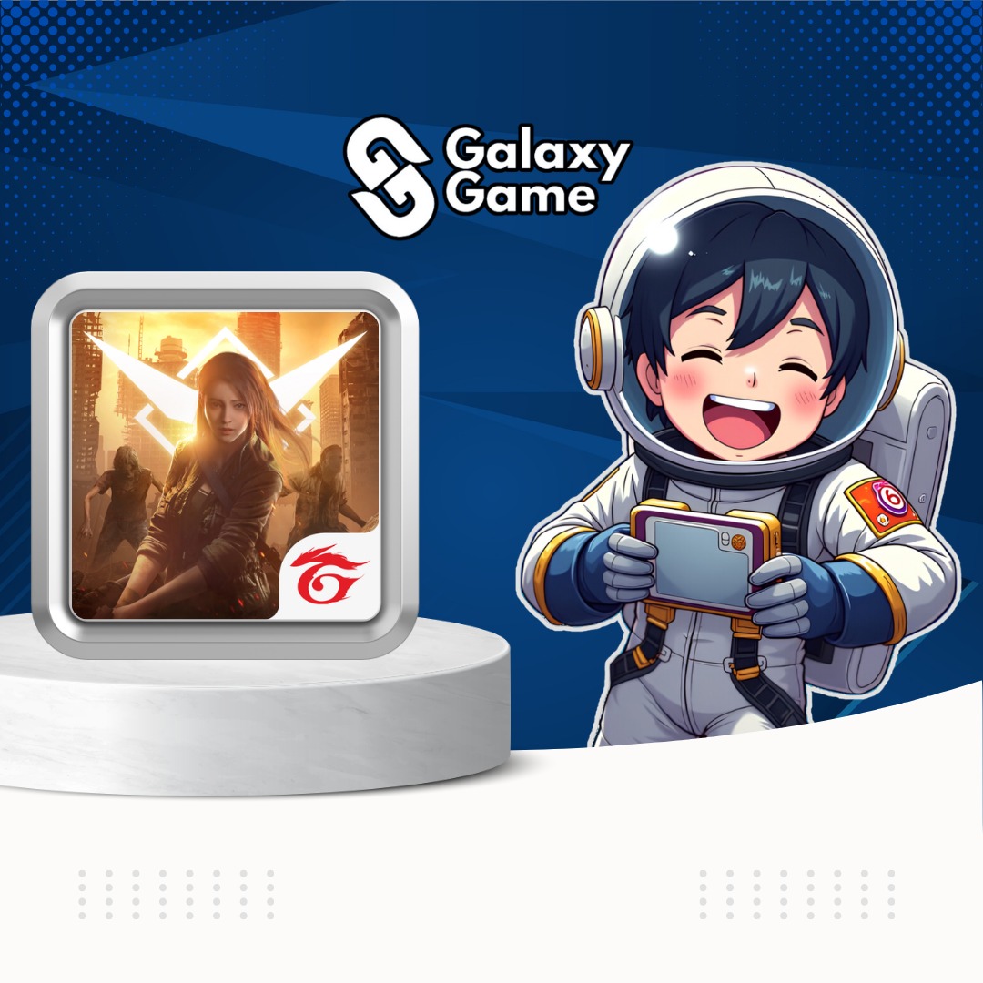 Jual Kartu Bulanan Undawn Galaxy Game | VCGamers