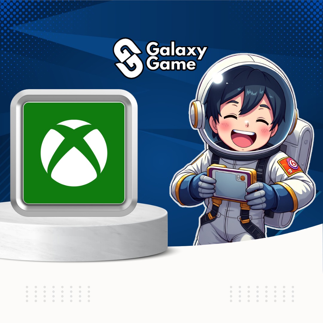 Jual Gift Card $15 Xbox Gift Card Galaxy Game | VCGamers