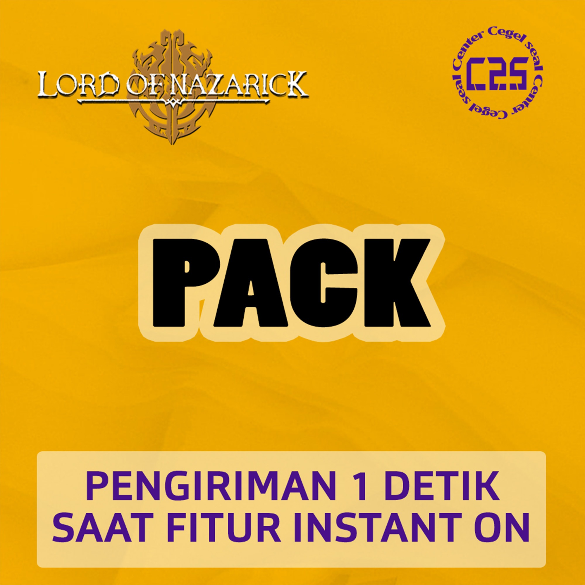 Jual Arclight Pack Lord of Nazarick Center Cegel Seal | VCGamers