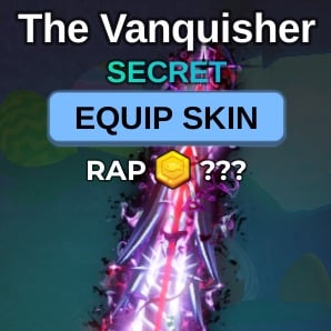 Jual The Vanquisher Fish It! - Roblox Azva Store | VCGamers