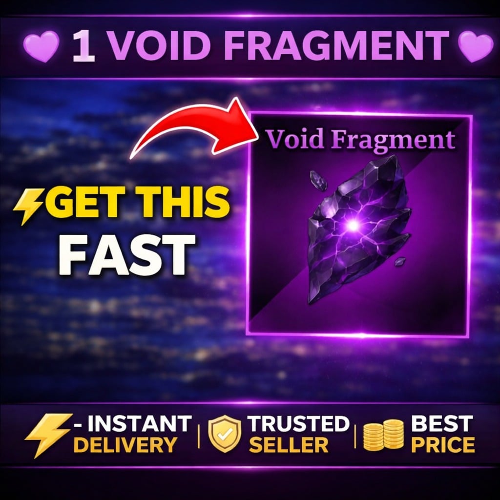 Jual Void Fragment Sailor Piece - Roblox Common Store | VCGamers