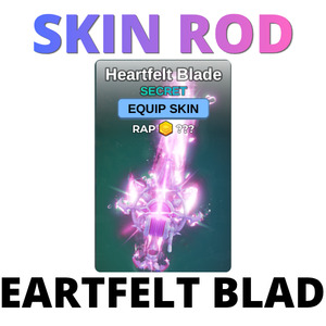 Jual Heartfelt Blade Fish It! - Roblox Mitra GOODs | VCGamers