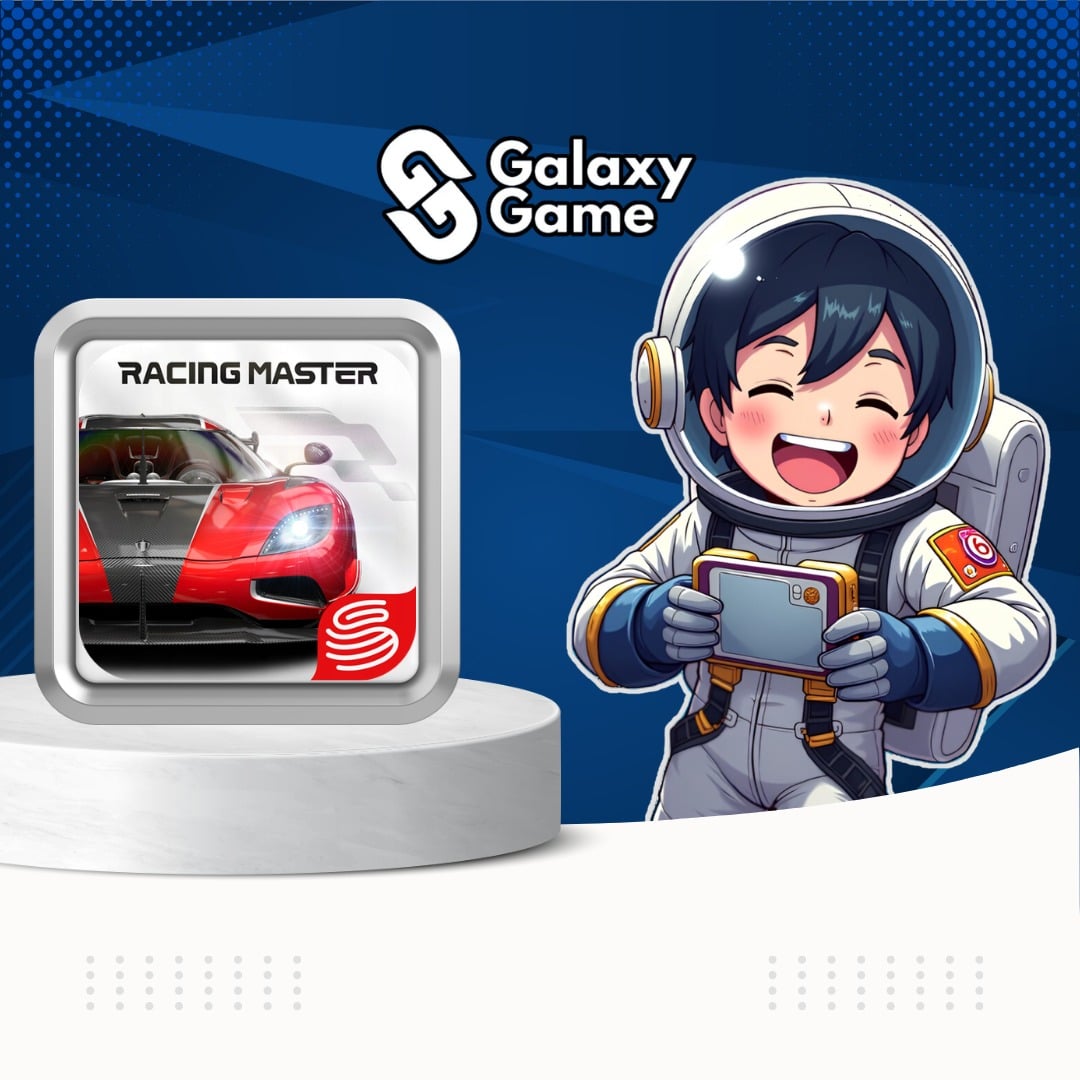 Jual MP Combo Racing Master Galaxy Game | VCGamers