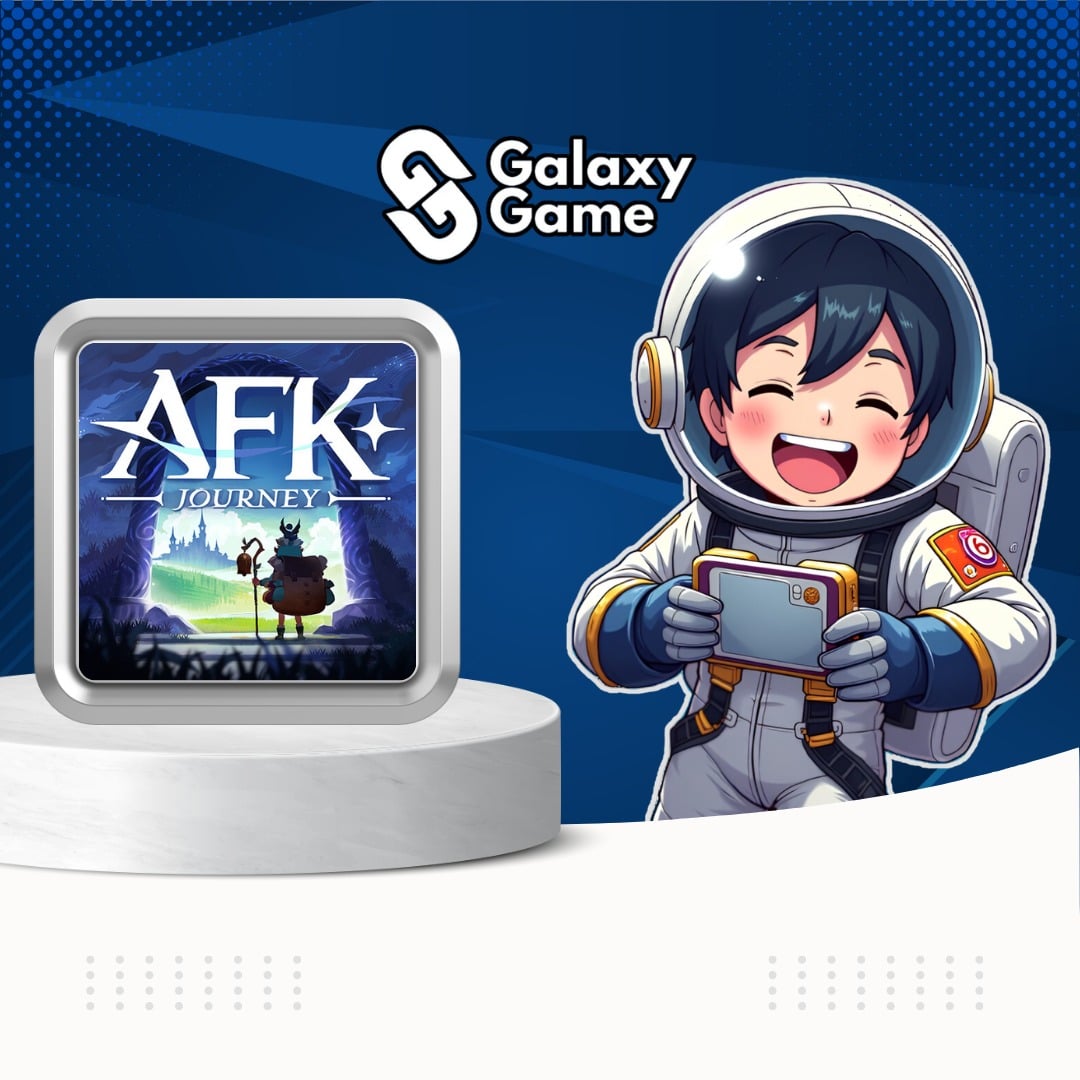Jual Esperia Monthly - Classic Gazette AFK Journey Galaxy Game | VCGamers