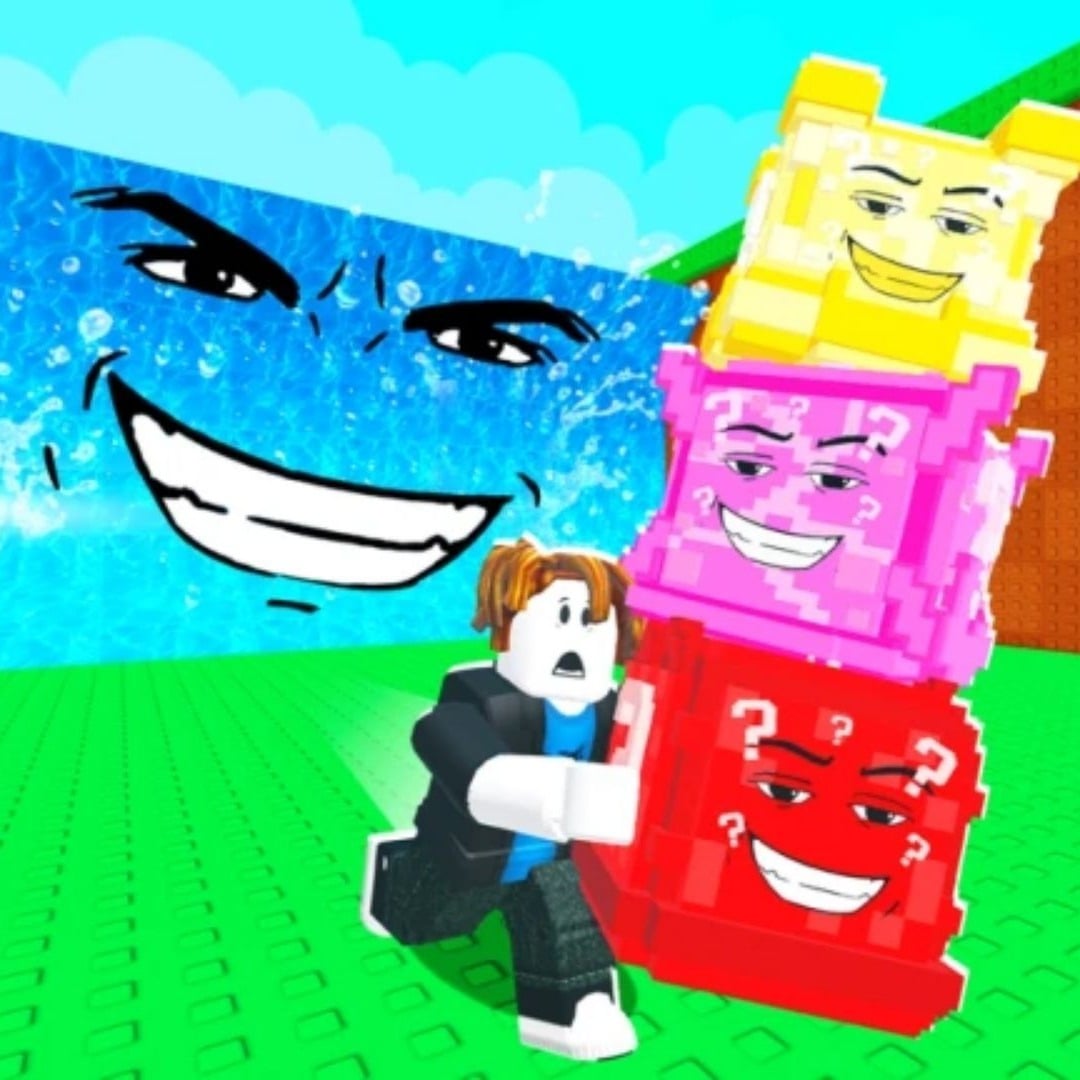 Jual Akun Escape Tsunami For Brainrots! Escape Tsunami For Brainrots! - Roblox Grow Up | VCGamers