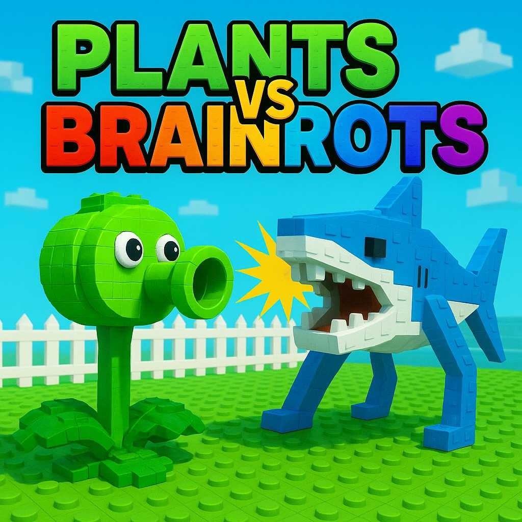 Jual AKUN BONUS SECRET PLANTS + BONUS SECRET BRAINROTS Plants Vs Brainrots - Roblox Grow Up | VCGamers