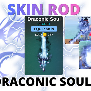 Jual Draconic Soul Fish It! - Roblox Mitra GOODs | VCGamers