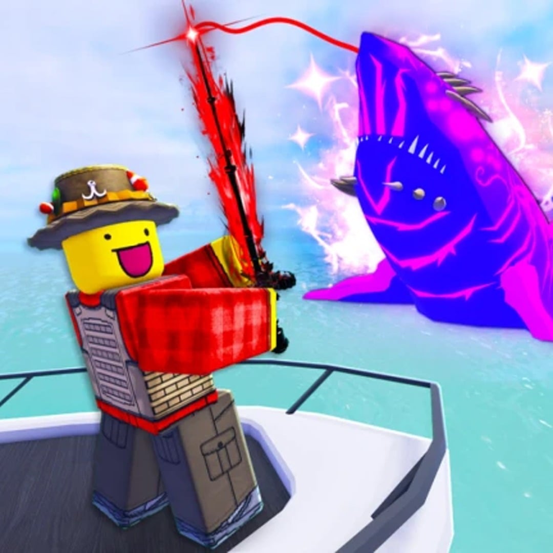 Jual Crescendo Scythe Fish It! - Roblox Grow Up | VCGamers
