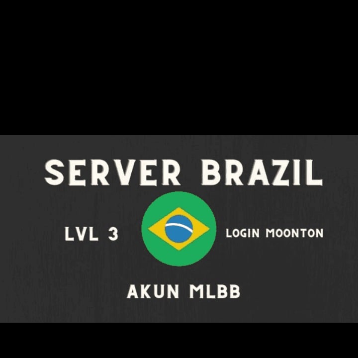 Jual Akun Region Brazil Mobile Legends FITASARISTORE | VCGamers