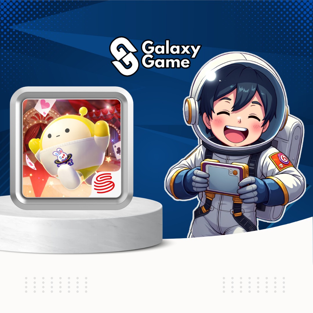 Jual 700 Eggy Coins Eggy Party Galaxy Game | VCGamers