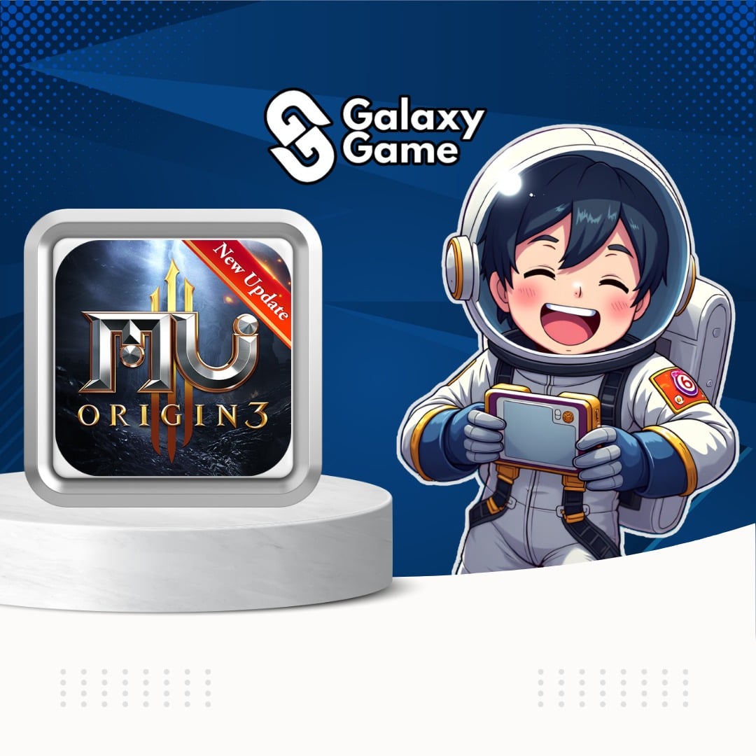Jual 3.500 Divine Diamonds MU Origin 3 SEA Galaxy Game | VCGamers