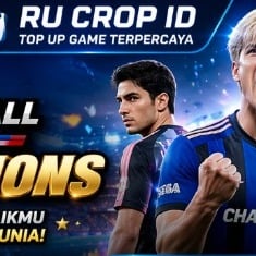Jual Set RB (D) SEGA Football Club Champions RU Corp ID | VCGamers