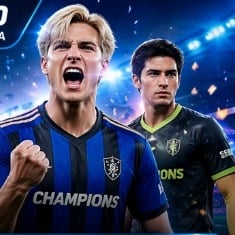 Jual Set RB (D) SEGA Football Club Champions RU Corp ID | VCGamers