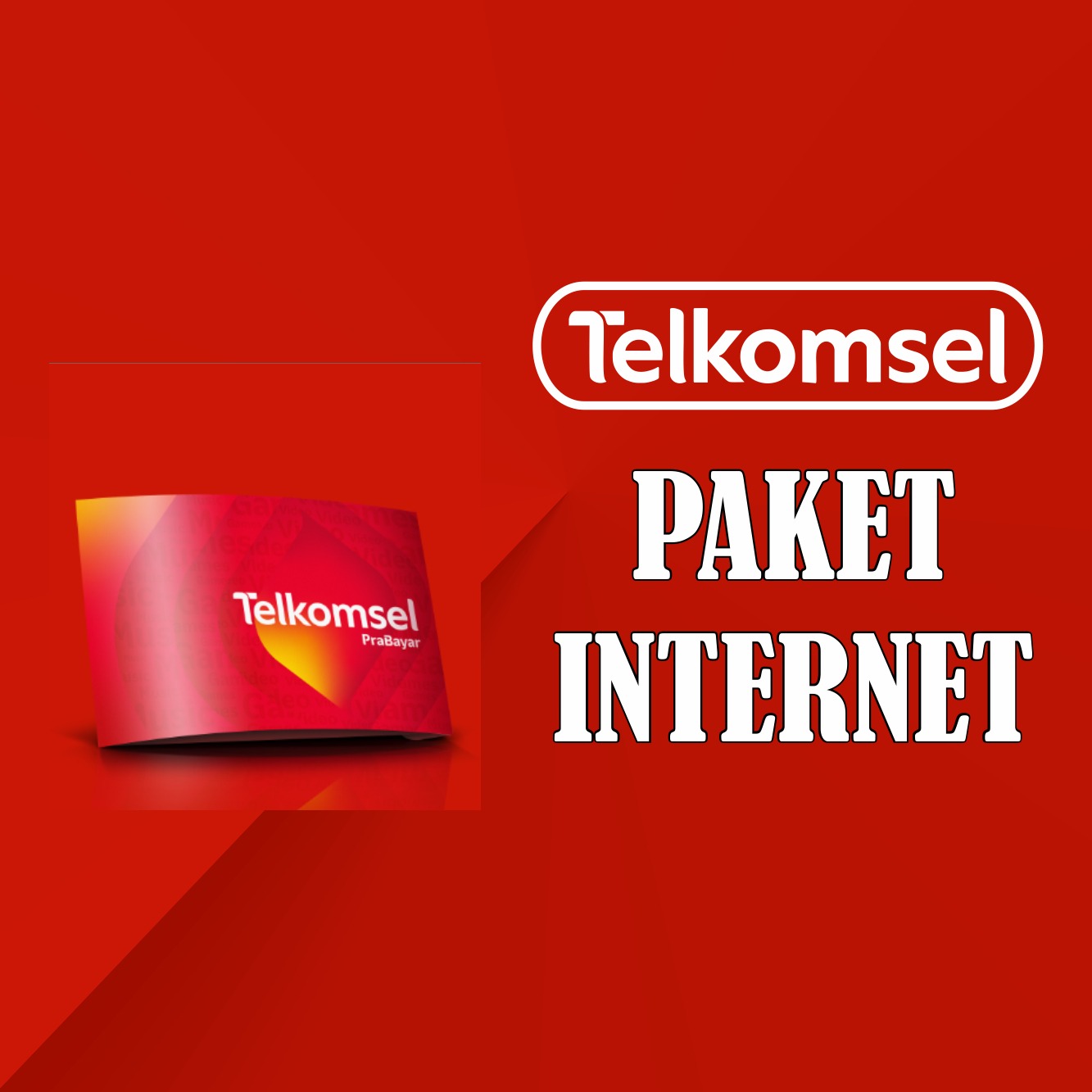 Jual Data Bulk 1 GB / 30 Hari Telkomsel Frozzymagine Store | VCGamers