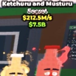 Jual Secret Steal A Brainrot - Roblox Ustore | VCGamers