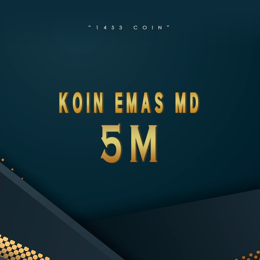 Jual 5M Koin Emas MD Higgs Games Island 1453 COIN | VCGamers
