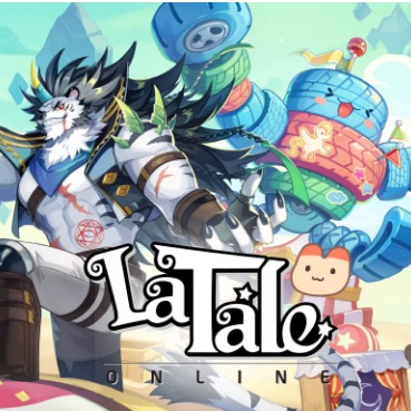Jual 455 LTC La Tale (PC) TopMur | VCGamers
