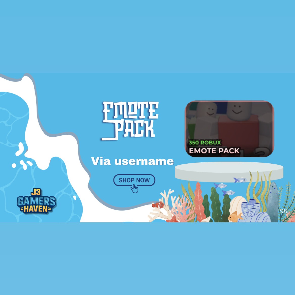 Jual Emote Pack Evade - Roblox J3 Gamers Haven | VCGamers