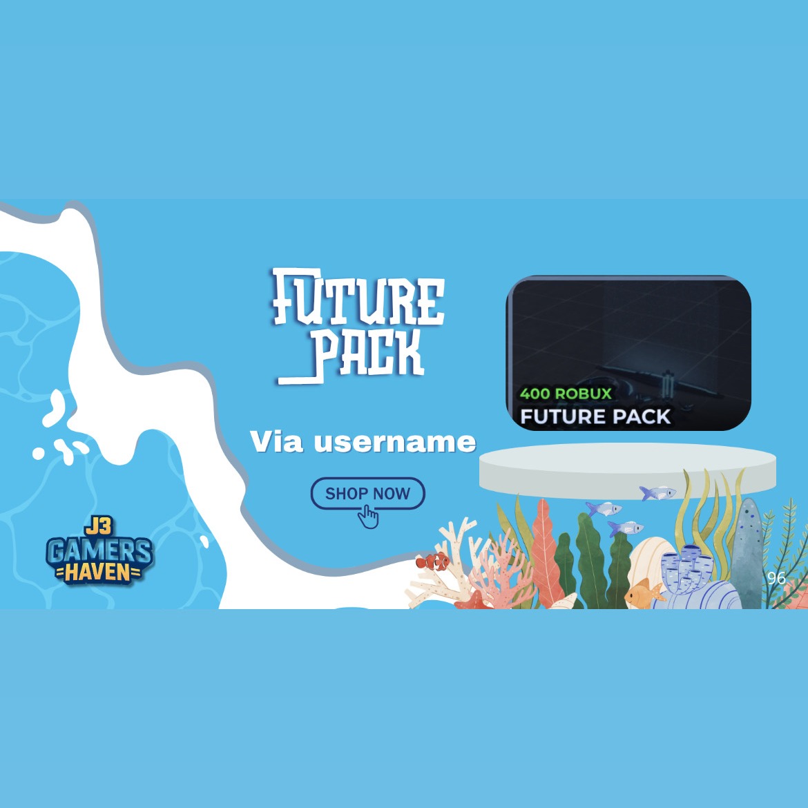 Jual Future Set Evade - Roblox J3 Gamers Haven | VCGamers